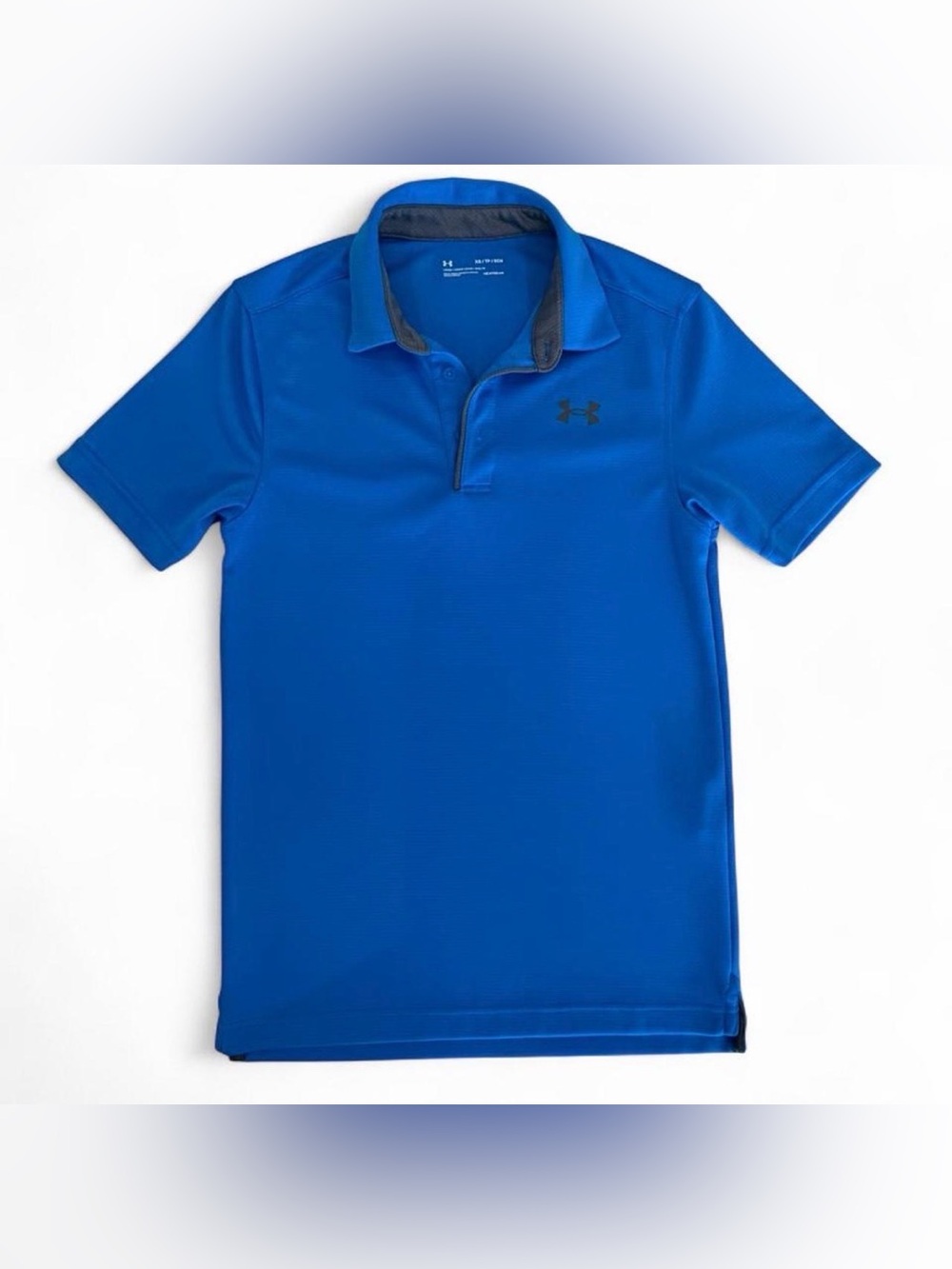 Men’s Under Armour Tech Polo with Contrast Trim